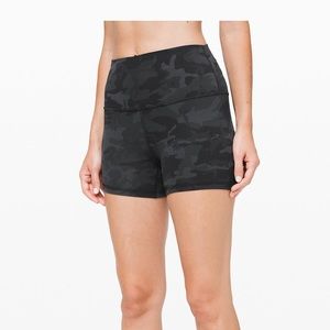 Lululemon Align Shorts - Camo